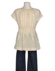 GOLD CASE LITTLE - Blouse