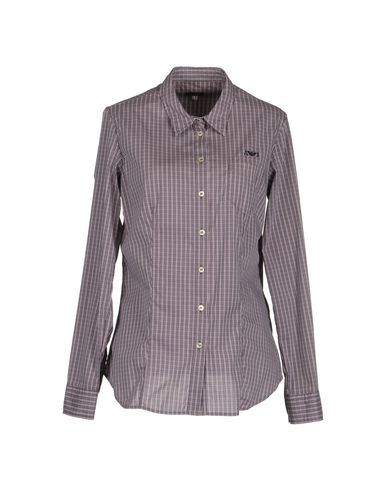 ZOOM ARMANI JEANS - Long sleeve shirt