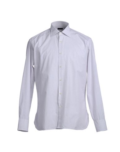 ZOOM PIOMBO - Long sleeve shirt