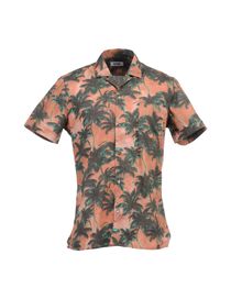 MOSCHINO - Short sleeve shirt