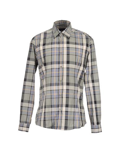ZOOM GOLD CASE by ROCCO FRAIOLI - Shirts