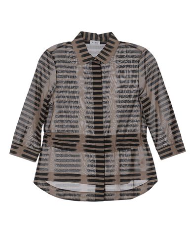 ZOOM AKRIS PUNTO - Shirt with 3/4-length sleeves