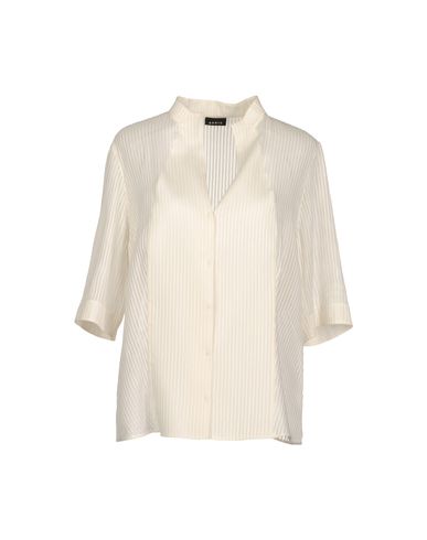 ZOOM AKRIS - Shirt with 3/4-length sleeves