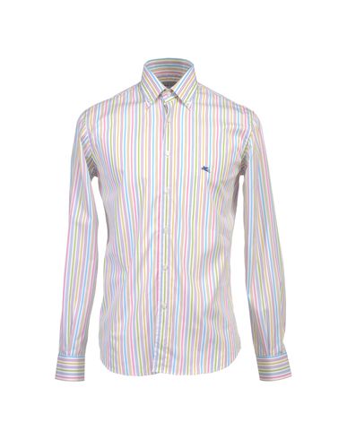 ZOOM ETRO - Long sleeve shirt