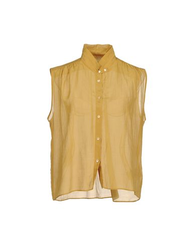 ZOOM MAURO GRIFONI - Sleeveless shirt