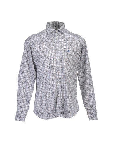 ZOOM ETRO - Long sleeve shirt