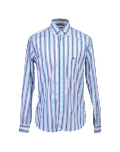 ZOOM ETRO - Long sleeve shirt