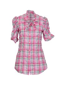 AGLINI - Short sleeve shirt