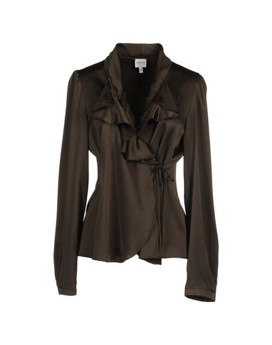 ZOOM ARMANI COLLEZIONI - Shirts