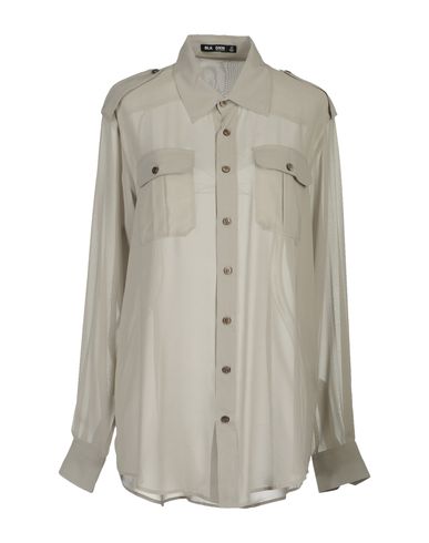 ZOOM BLK DNM - Long sleeve shirt