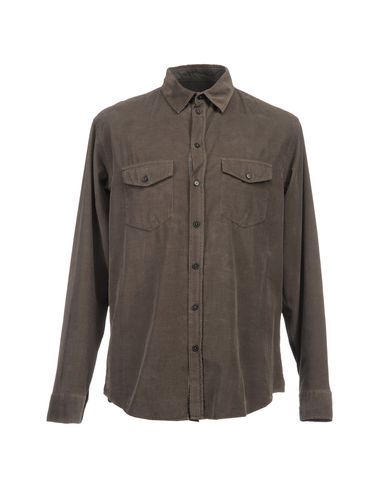 ZOOM ARMANI COLLEZIONI - Shirts