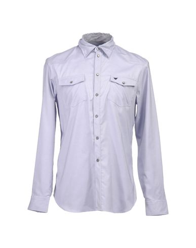 ZOOM EMPORIO ARMANI - Long sleeve shirt
