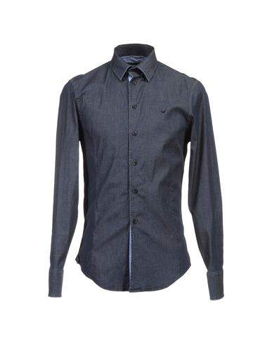 ZOOM EMPORIO ARMANI - Long sleeve shirt