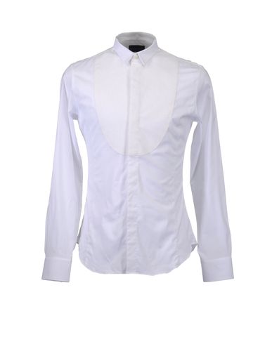 ZOOM EMPORIO ARMANI - Long sleeve shirt