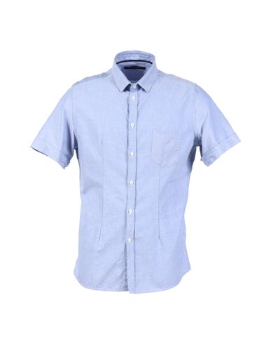 ZOOM GIACOMO DI MARCO - Short sleeve shirt