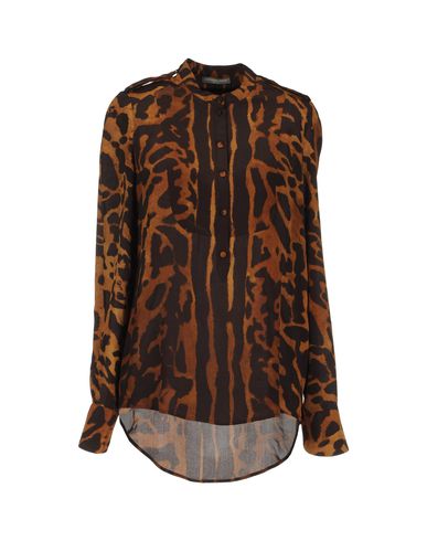 ZOOM ALEXANDER MCQUEEN - Blouse