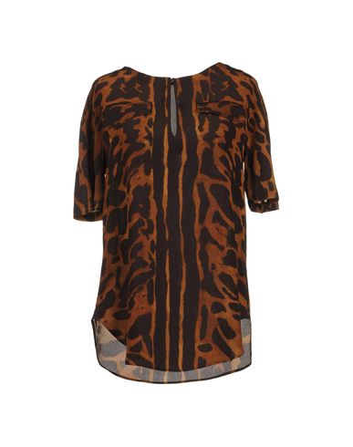 ZOOM ALEXANDER MCQUEEN - Blouse