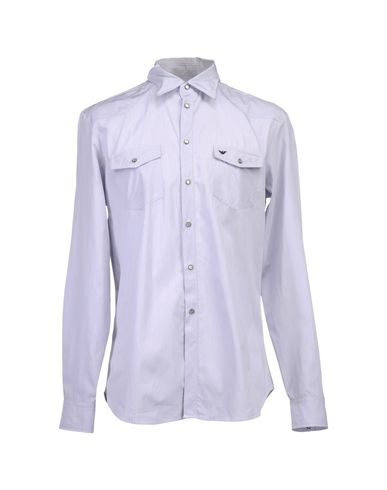 ZOOM EMPORIO ARMANI - Long sleeve shirt