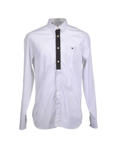 ZOOM EMPORIO ARMANI - Long sleeve shirt