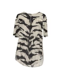 ALEXANDER MCQUEEN - Short sleeve shirt