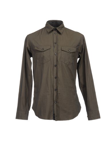 ZOOM ARMANI COLLEZIONI - Long sleeve shirt