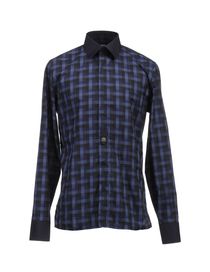 BIKKEMBERGS - Long sleeve shirt