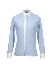 BIKKEMBERGS - Long sleeve shirt
