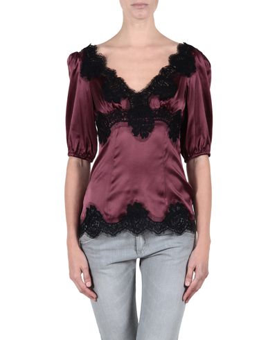 ZOOM DOLCE & GABBANA - Blouse