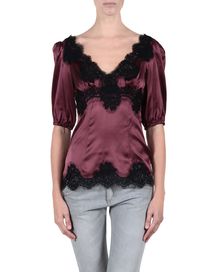 DOLCE & GABBANA - Blouse