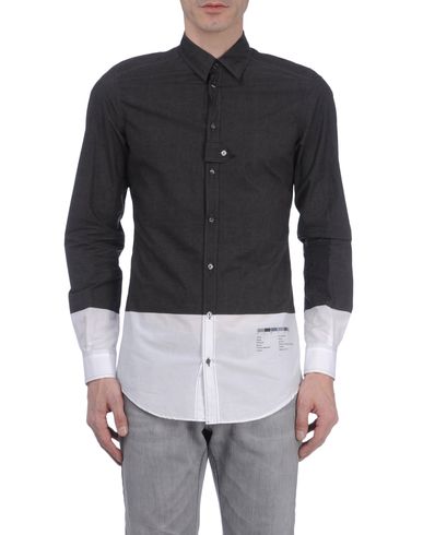 ZOOM DOLCE & GABBANA - Long sleeve shirt