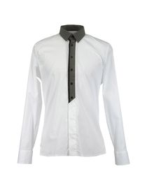 BIKKEMBERGS - Long sleeve shirt