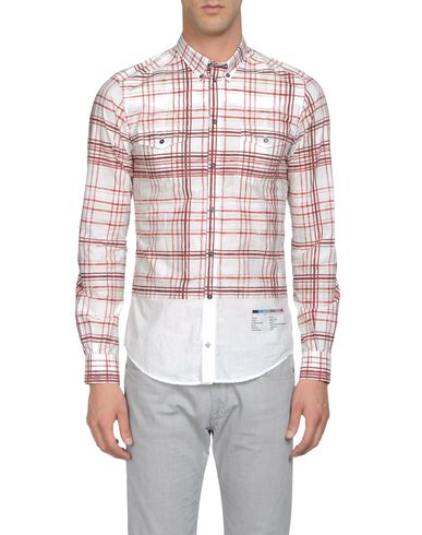 ZOOM DOLCE & GABBANA - Long sleeve shirt