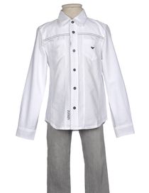 ARMANI JUNIOR - Shirts