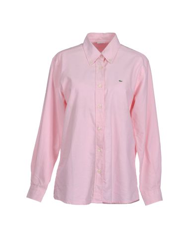 ZOOM LACOSTE - Camicie