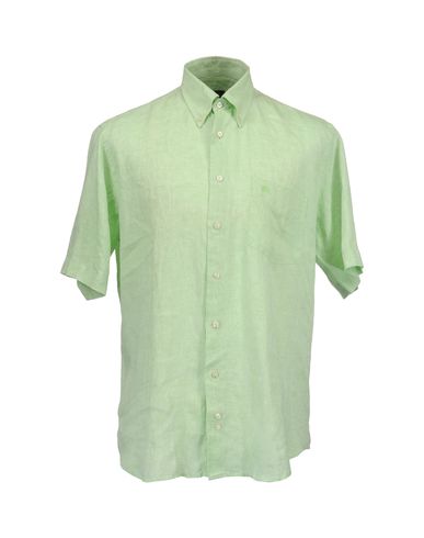 ZOOM BURBERRY LONDON - Short sleeve shirt