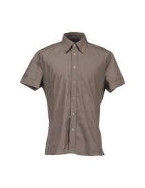 BIKKEMBERGS - Short sleeve shirt