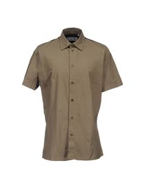 BIKKEMBERGS - Short sleeve shirt