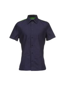 BIKKEMBERGS - Short sleeve shirt