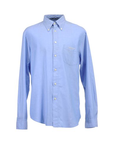ZOOM ARMANI JEANS - Long sleeve shirt
