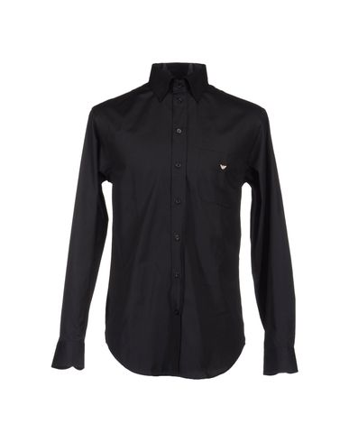 ZOOM EMPORIO ARMANI - Long sleeve shirt