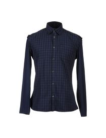 BIKKEMBERGS - Long sleeve shirt