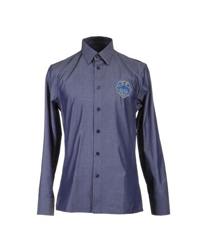 ZOOM DIRK BIKKEMBERGS SPORT COUTURE - Long sleeve shirt