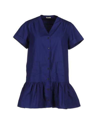 ZOOM MIU MIU - Short sleeve shirt