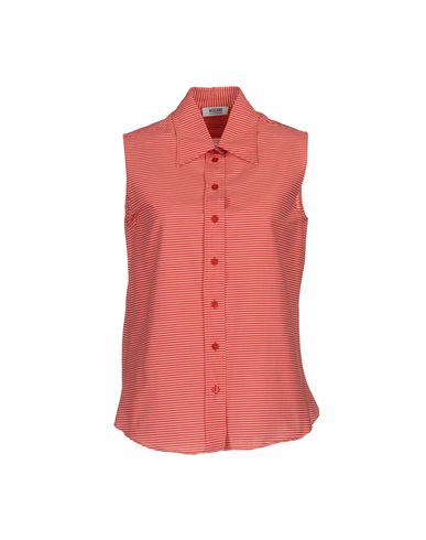 ZOOM MOSCHINO CHEAPANDCHIC - Sleeveless shirt