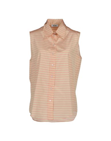 ZOOM MOSCHINO CHEAPANDCHIC - Sleeveless shirt