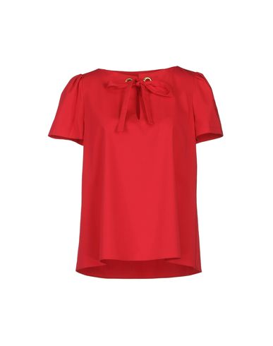 ZOOM MOSCHINO CHEAPANDCHIC - Blouse