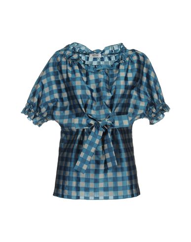 ZOOM MOSCHINO CHEAPANDCHIC - Blouse