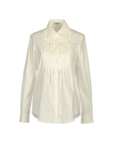 ZOOM MOSCHINO CHEAPANDCHIC - Long sleeve shirt