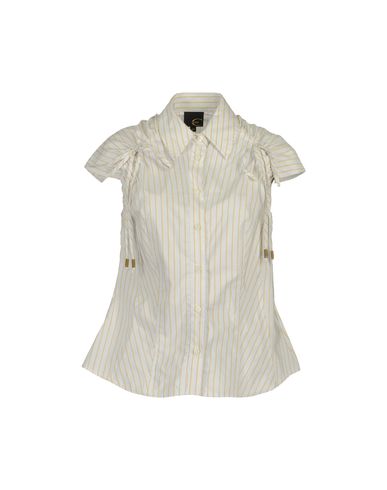 ZOOM JUST CAVALLI - Short sleeve shirt