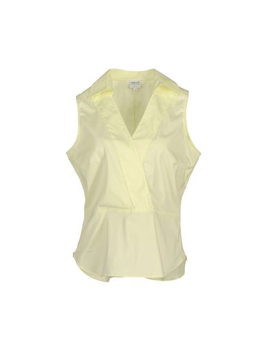 ZOOM ARMANI COLLEZIONI - Sleeveless shirt